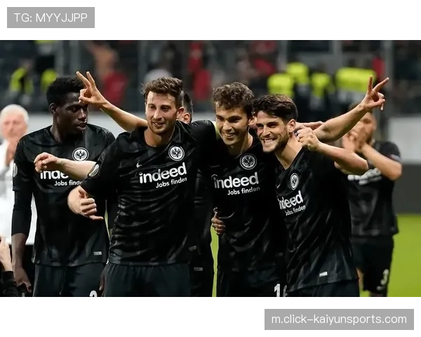 法兰克福主场不敌托特纳姆热刺 欧冠经验差距成比赛转折